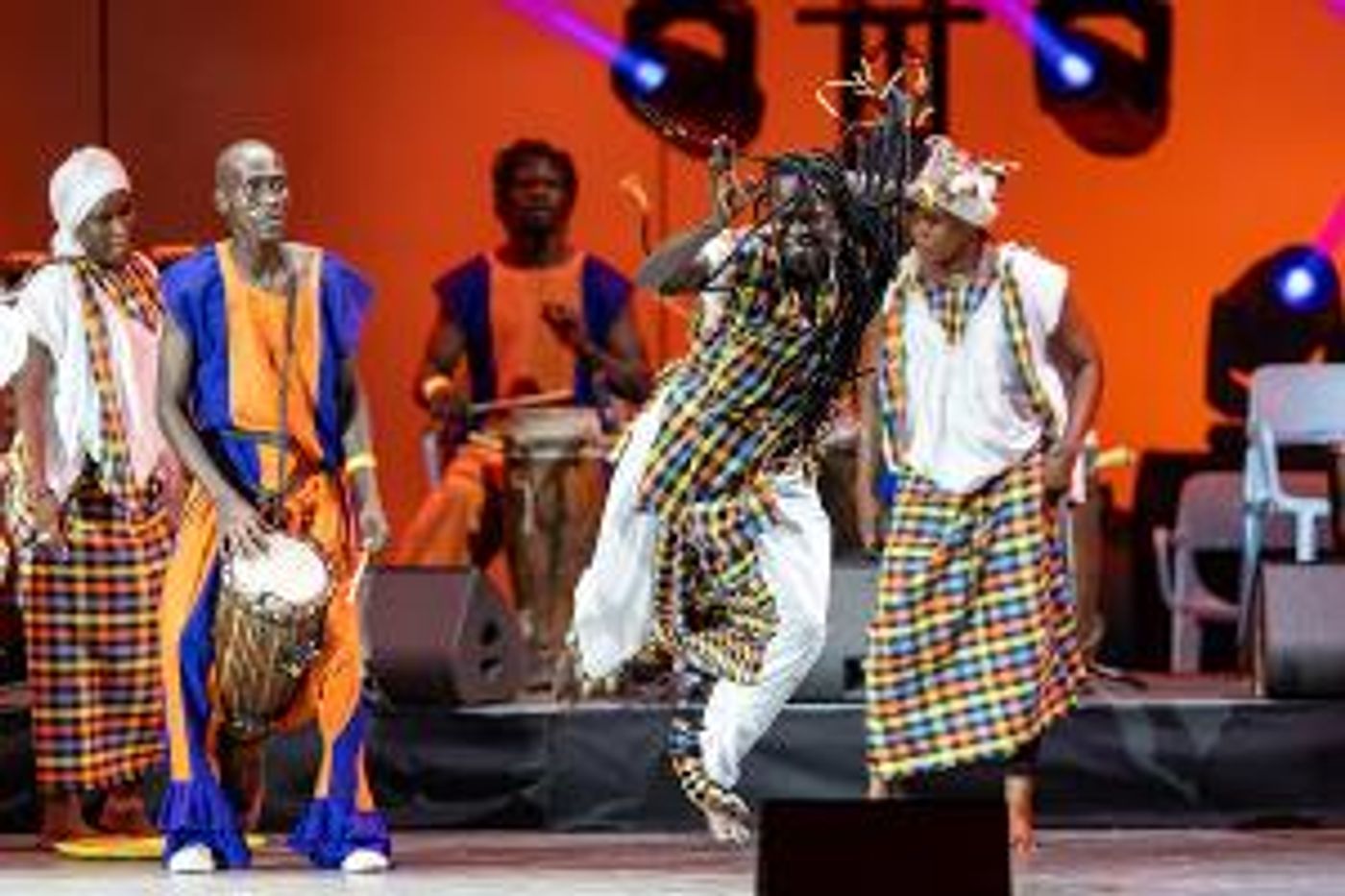 Spirit Of Africa Presents Virtual One-Day Festival Streamed Live From Senegal  Image