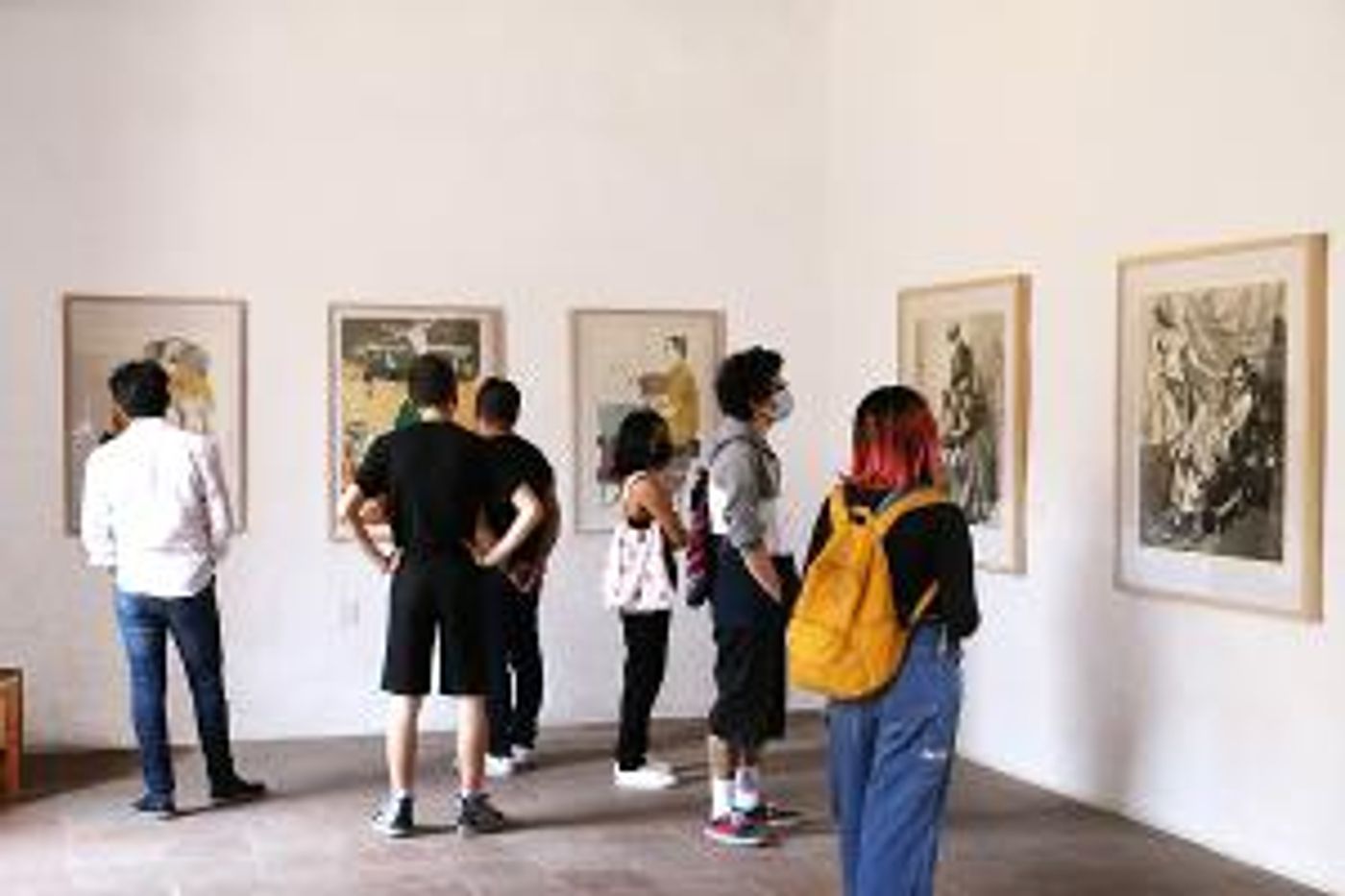 El Instituto De Artes Gráficas De Oaxaca Exhibe Obra De Paula Rego  Image