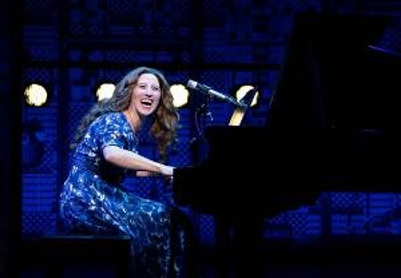 The FSCJ Artist Series' Broadway Encore Presents BEAUTIFUL - THE CAROLE KING MUSICAL  Image
