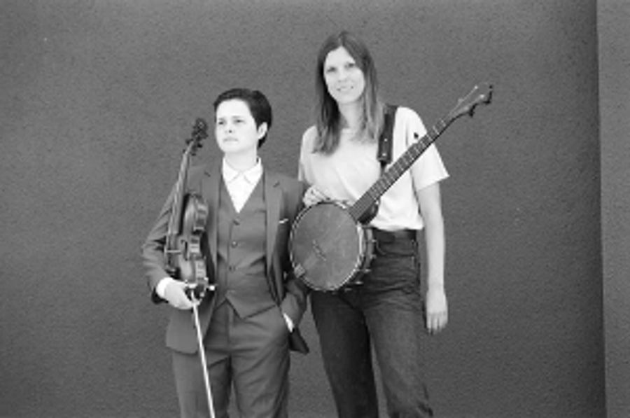 Allison De Groot And Tatiana Hargreaves Celebrate New Album 'Hurricane Clarice' At Club Passim May 25th Image