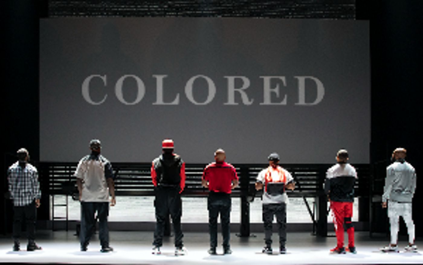 THOUGHTS OF A COLORED MAN Receives Outstanding Broadway Production Award At GLAAD Media Awards  Image