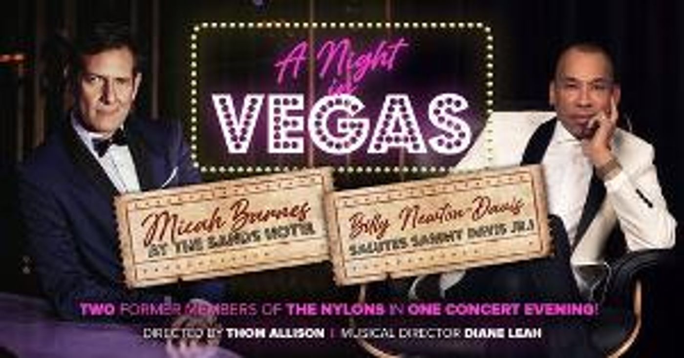 A NIGHT IN VEGAS Comes to Theatre Collingwood  Image