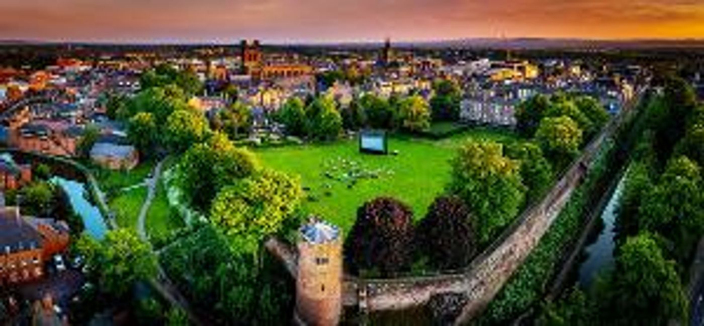 Moonlight Flicks Open Air Cinema Returns  Image