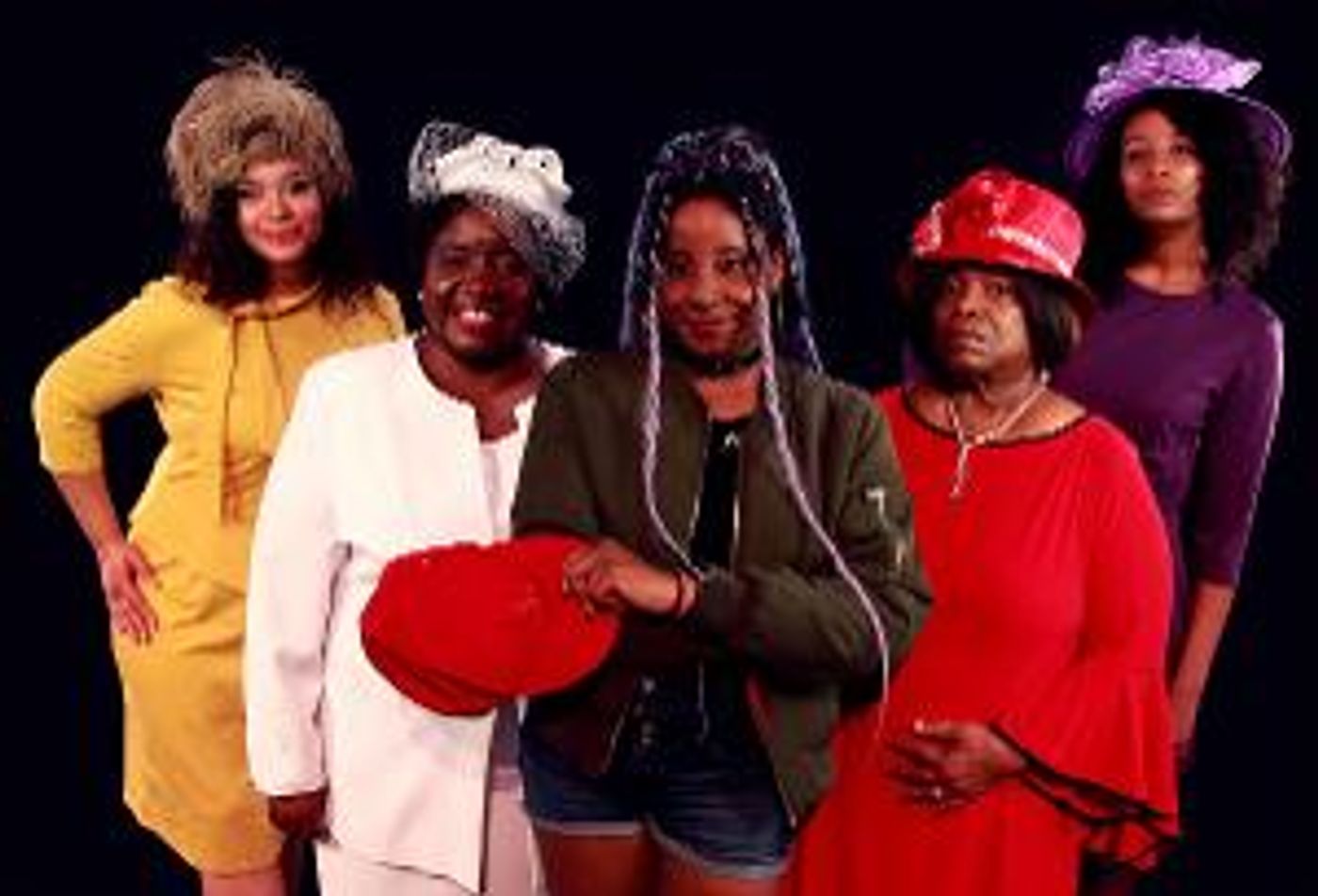 Theatre Companies Partner To Bring Crowns To Harrisburg This Month  Image