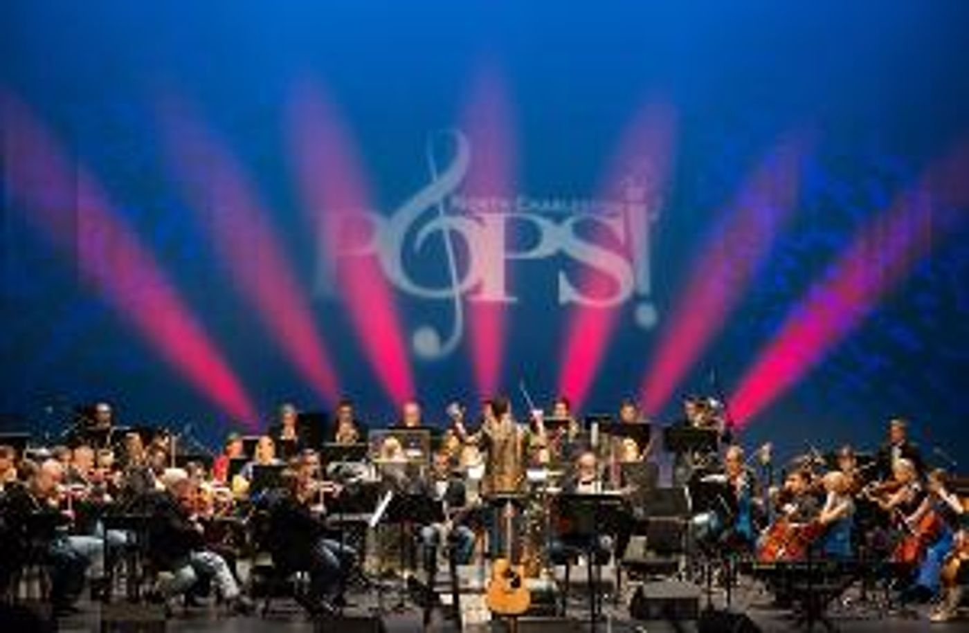 North Charleston POPS 2022-2023 Season Tickets On Sale Today  Image