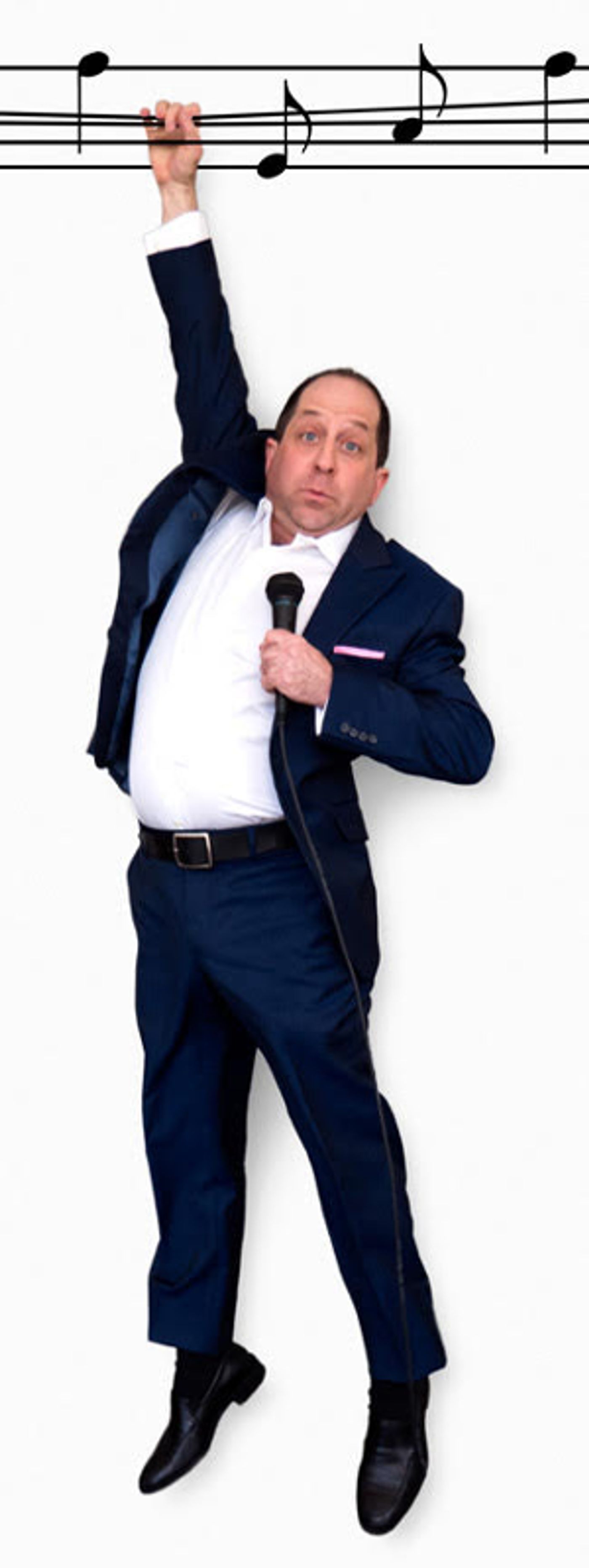 Todd Buonopane Joins Jason Kravits For OFF THE TOP at Birdland Theater Next Week  Image