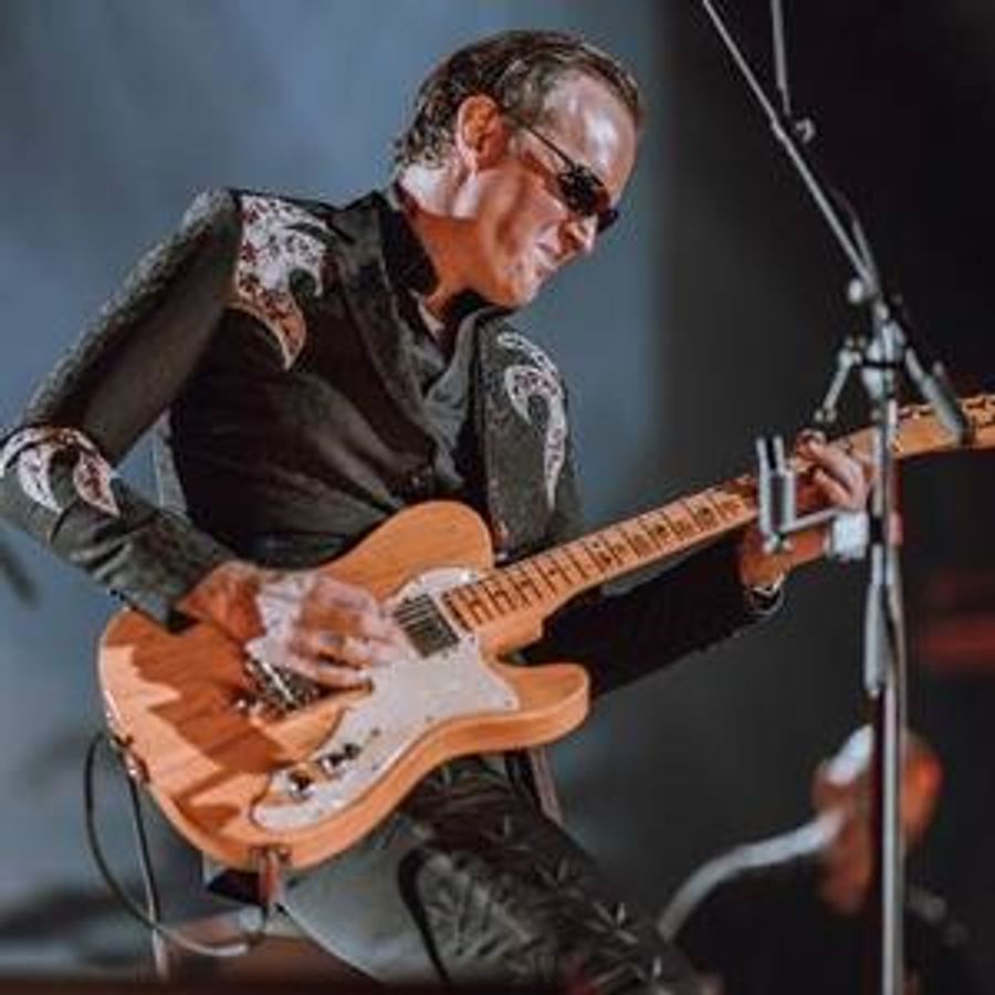 Joe Bonamassa Returns To The UIS Performing Arts Center, November 3 Image