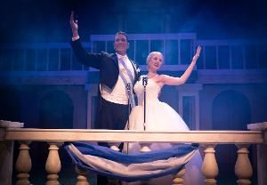 Avon Players' Season Ends with the Grandeur and Glamour of EVITA  Image