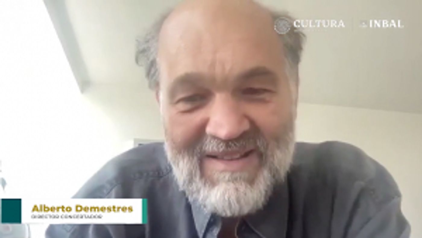 La Compañía Nacional De Ópera Realizará El Estreno En América De Juana Sin Cielo, De Alberto Demestres  Image