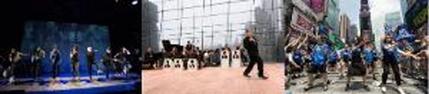 TAP CITY Returns With Special Events, Performances, and Residencies in July  Image