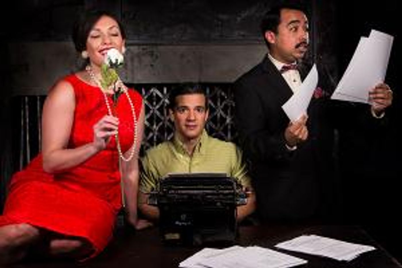 Main Street Theater Presents English-Language Premiere of AUNT JULIA AND THE SCRIPTWRITER  Image