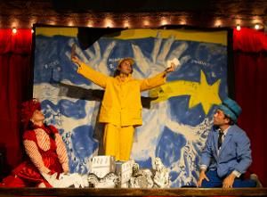 Bread & Puppet Theater and Boxcutter Collective to Premiere New Collaboration At La MaMa ETC  Image