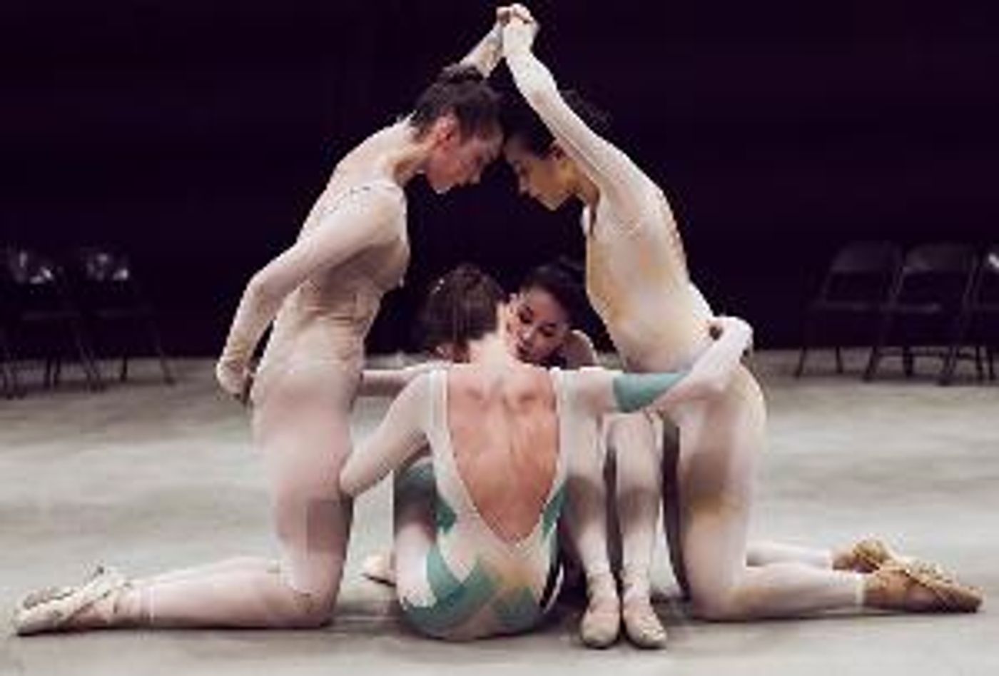 Magloire's New Chamber Ballet Returns to Mark Morris Dance Center With THE NIGHT  Image