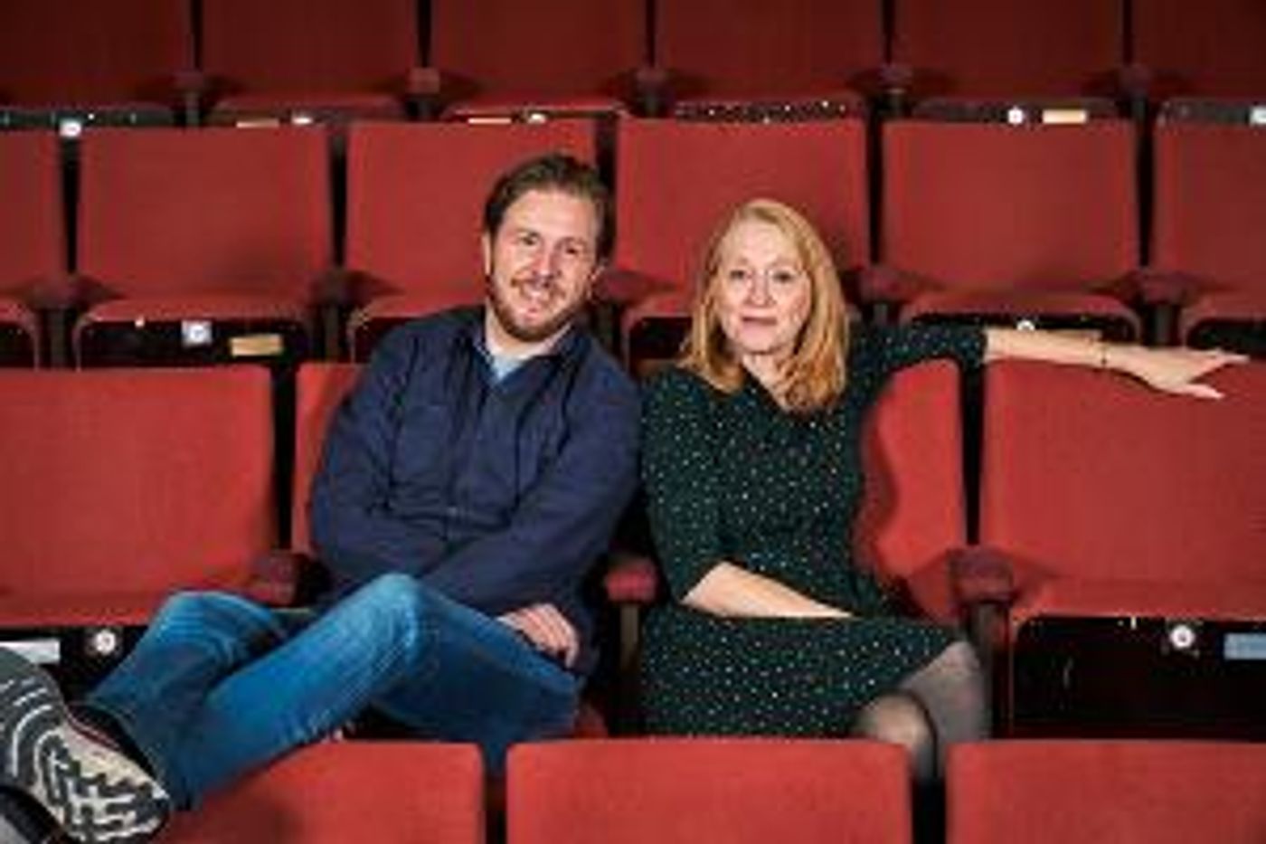 Pitlochry Festival Theatre's Amphitheatre Will Host The Premiere of SHERLOCK HOLMES: A STUDY IN LIPSTICK, KETCHUP, AND BLOOD  Image