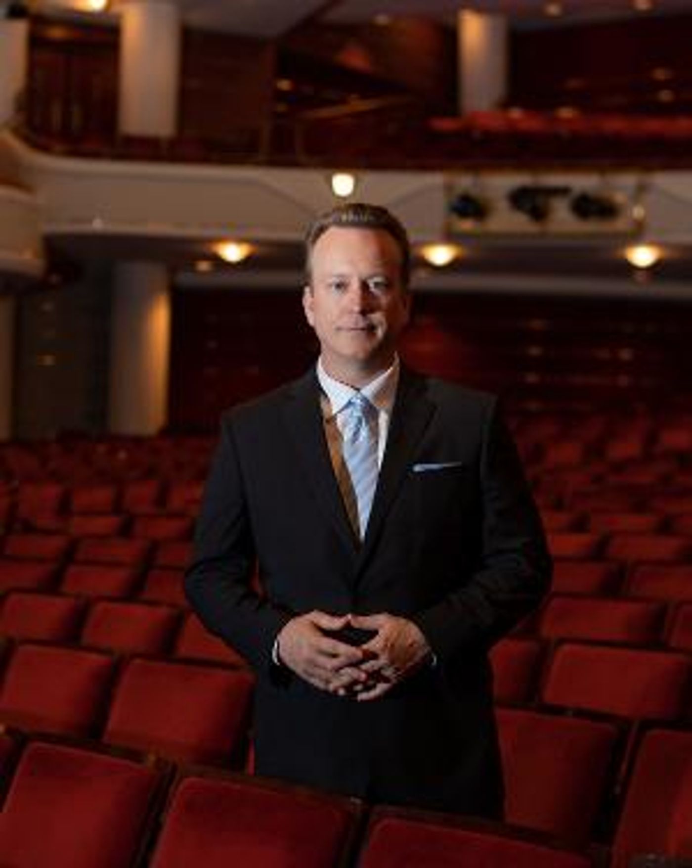 Palm Beach Opera Renews Contract With General and Artistic Director David Walker  Image