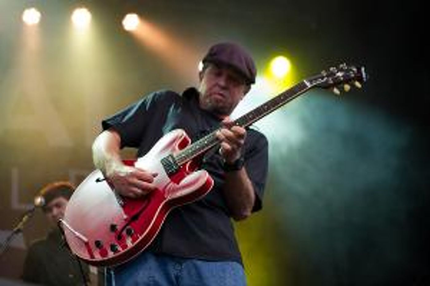 Renowned Blues Musician JP Soars Plays Live And Local In Pompano Beach  Image