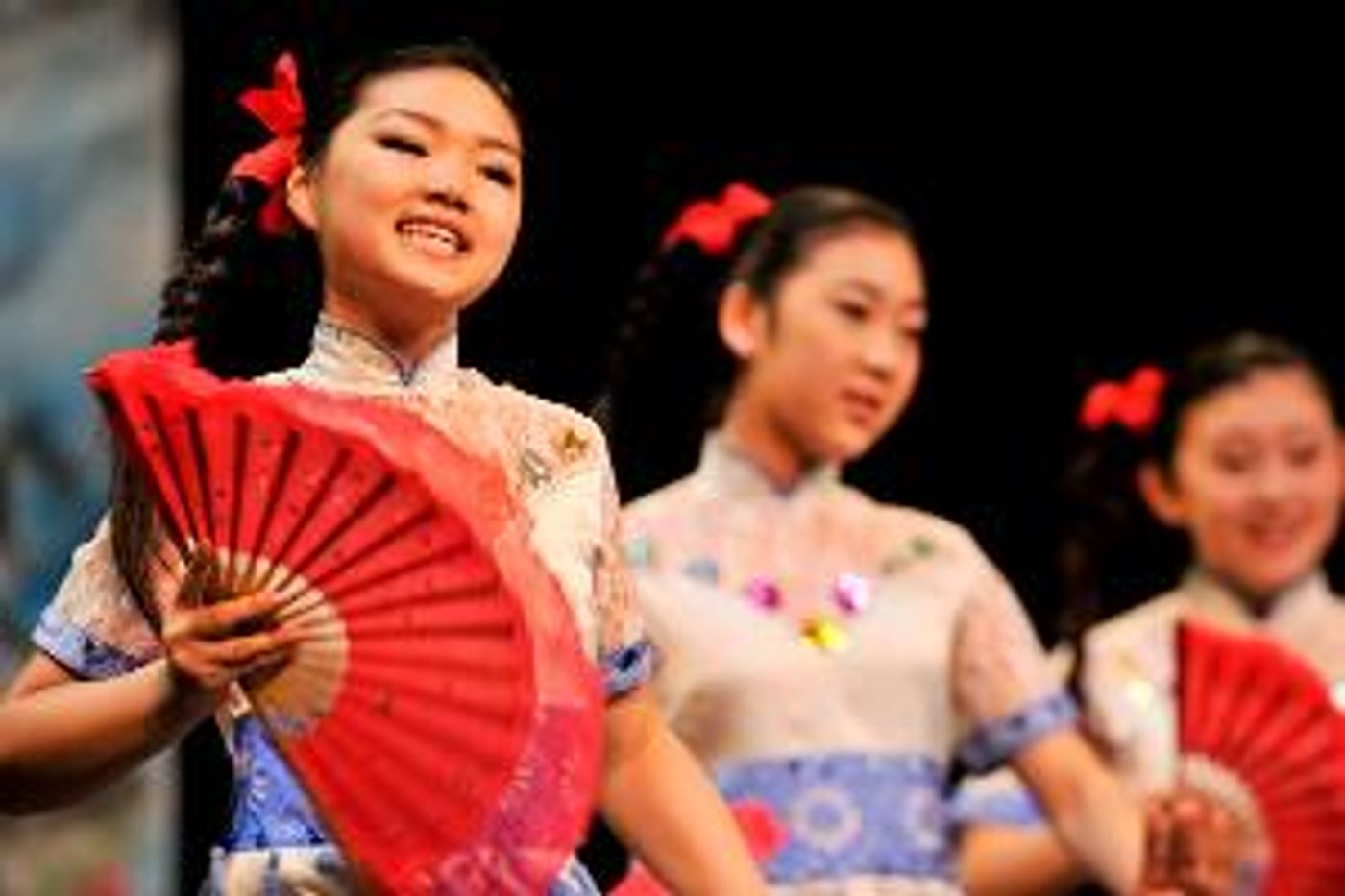 Seattle Chinese Culture & Arts Festival Offers Virtual Music, Movement and Online Exploration  Image
