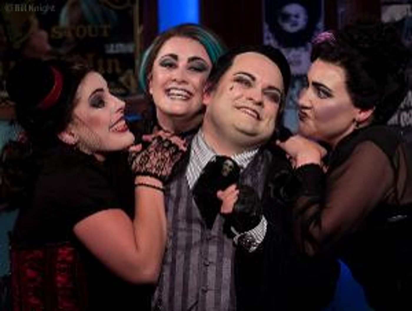 Charles Court Opera Brings PATIENCE to Wilton's Music Hall as Part of UK Tour  Image