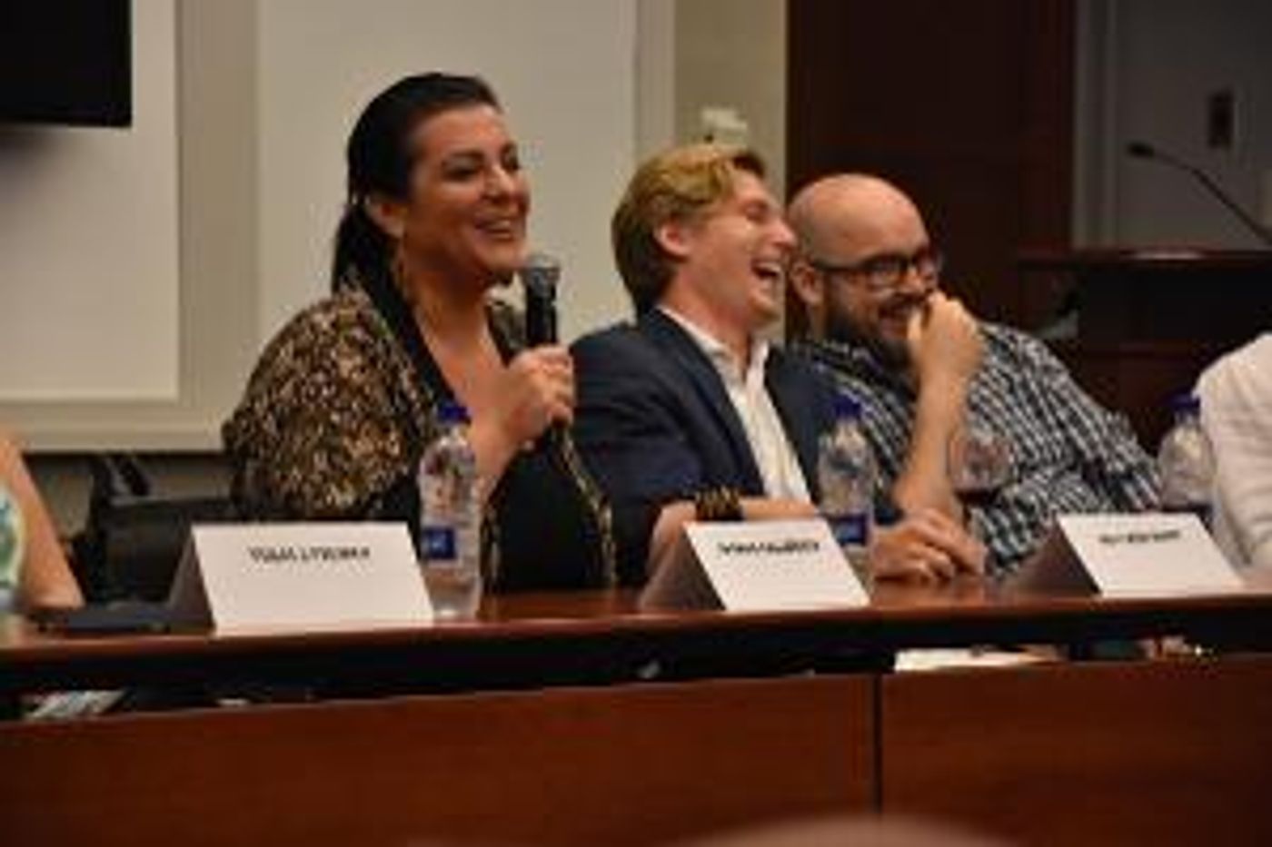 Princeton Festival Guild Announces Artists' Round Table: Albert Herring  Image