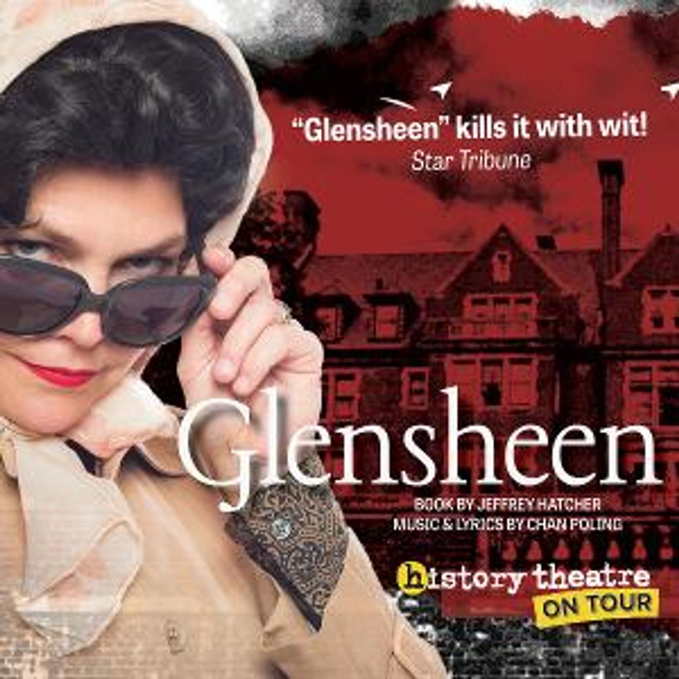 GLENSHEEN: THE MUSICAL Announced On The NorShor Theatre Stage June 3-12  Image