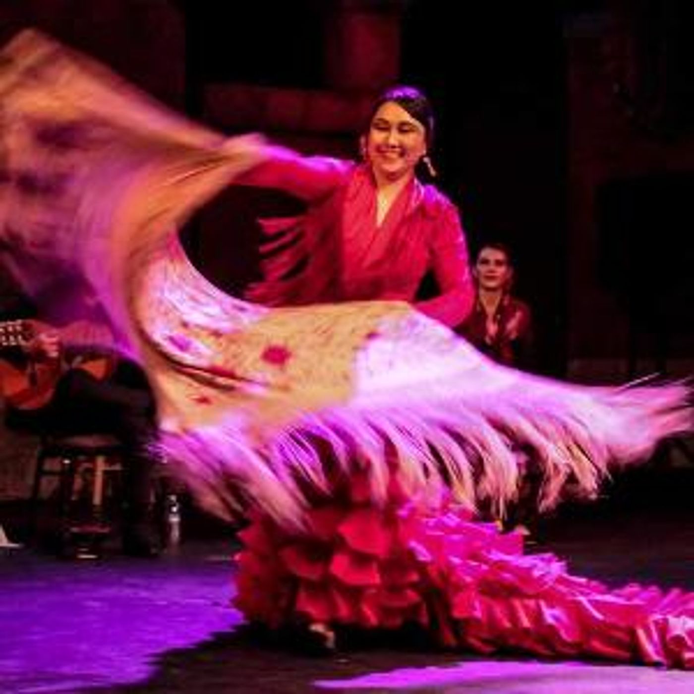 Compania Chuscales & Mina Fajardo Present Four Seasons at Teatro Paragua  Image