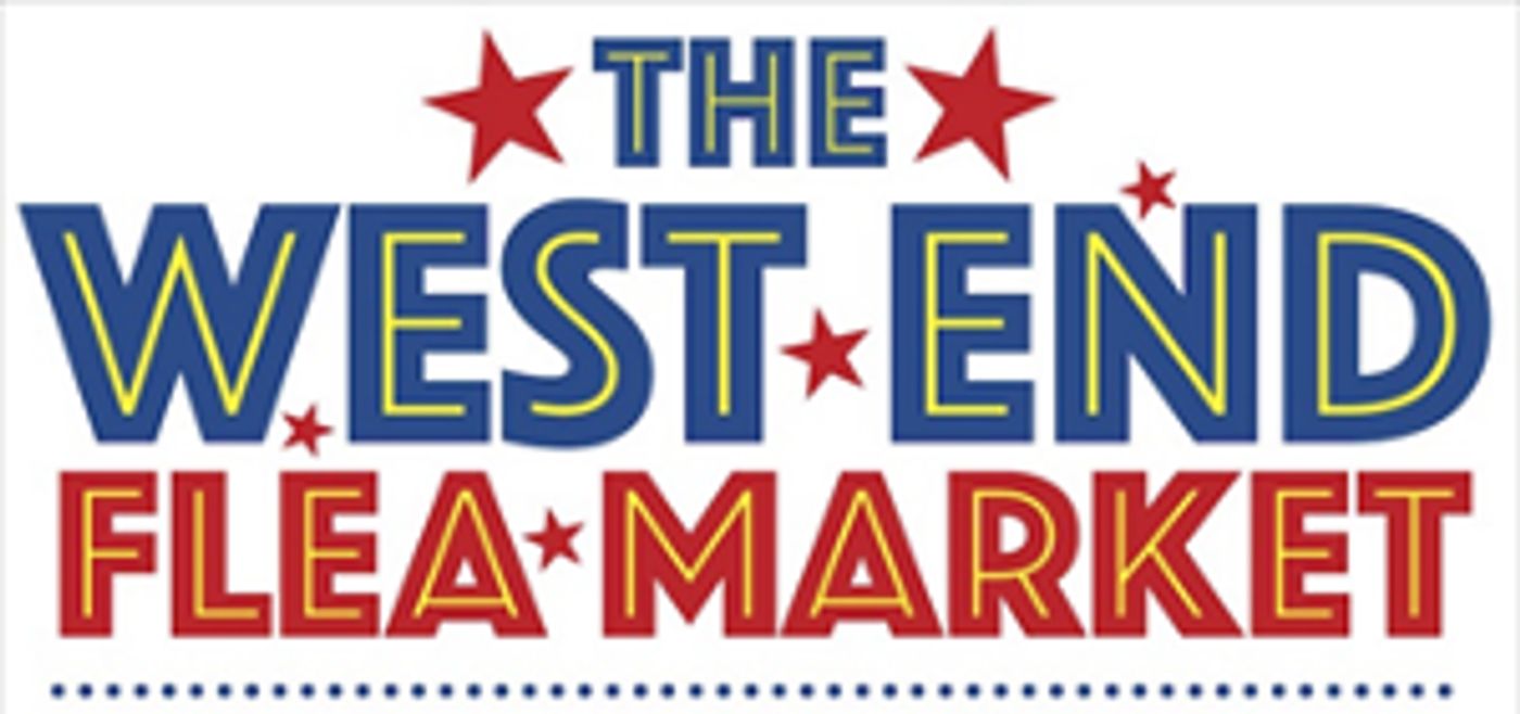 Shows Confirmed For The Acting For Others West End Flea Market  Image