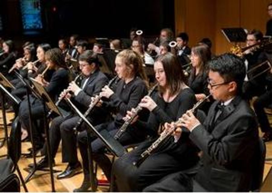 PYO Music Institute Presents Young Musicians Debut Orchestra At Temple Performing Arts Center Image