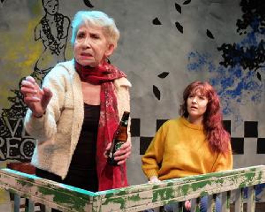 EAST SIDE STORIES Begins Next Week At Metropolitan Playhouse Image