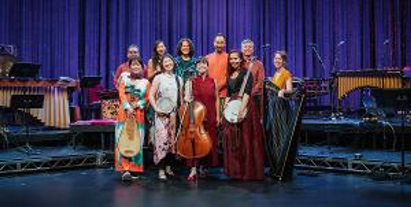 Silkroad Ensemble Presents Tour Of PHOENIX RISING With Rhiannon Giddens  Image