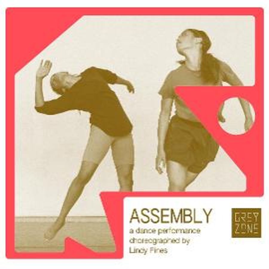 GREYZONE Stars In the New York Premiere of ASSEMBLY  Image
