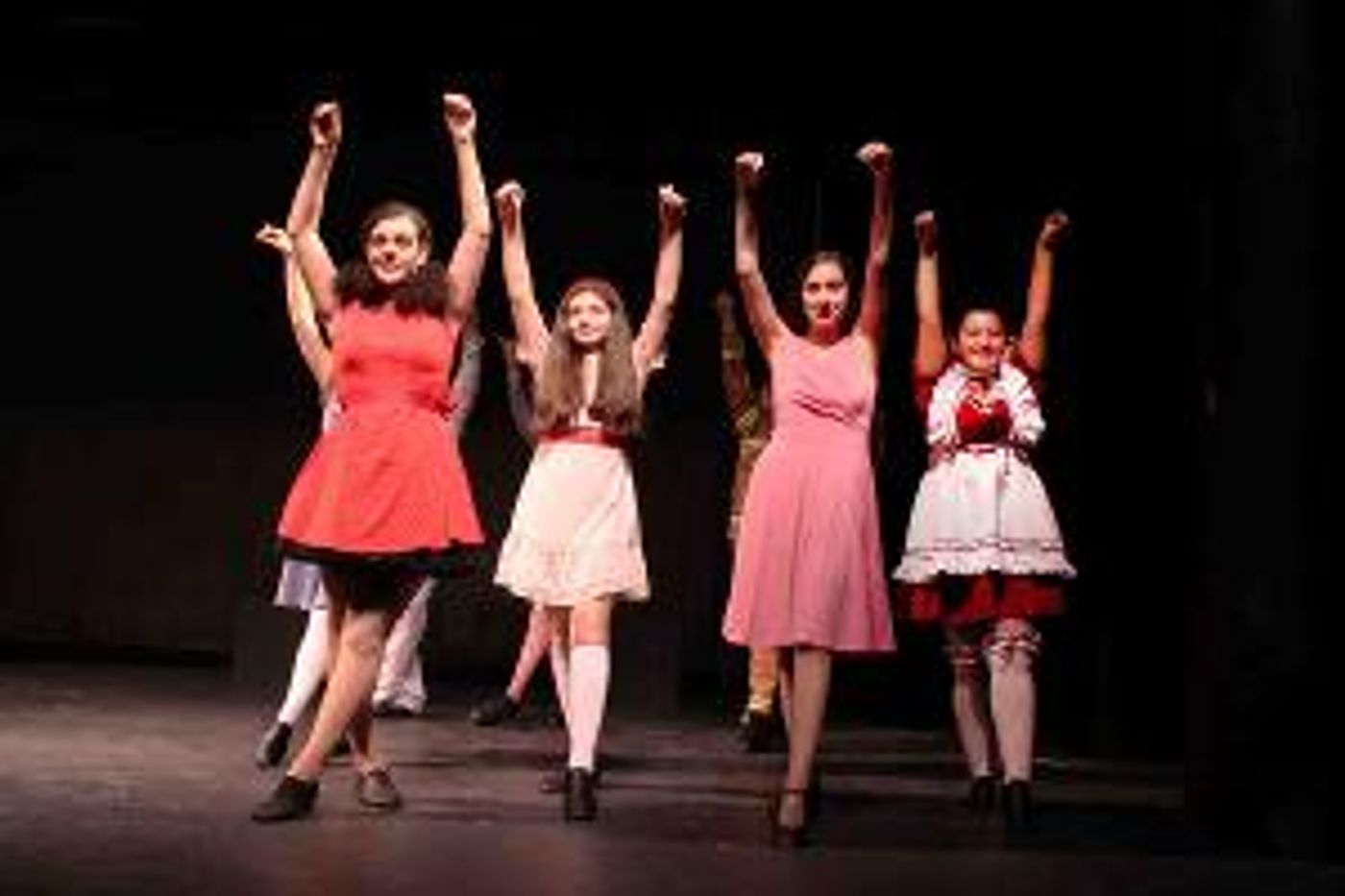 Centenary Stage Company Now Accepting Applications For Summer 2022 Session Of Young Performers Workshop  Image