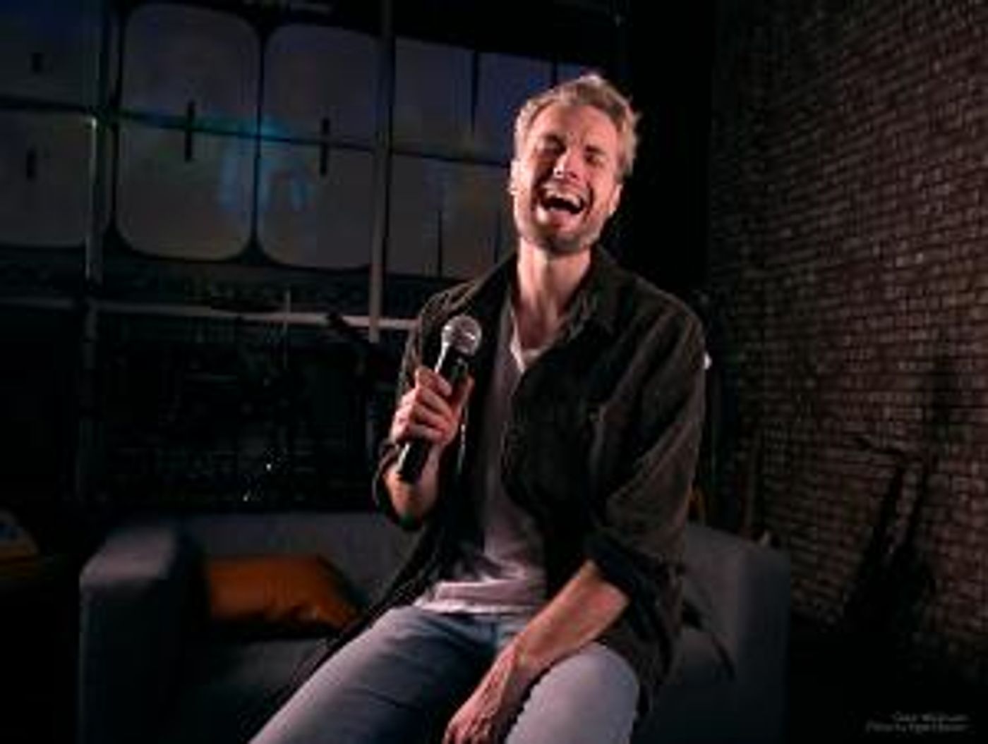 Pinch 'N' Ouch Theatre Extends TICK, TICK...BOOM!  Image