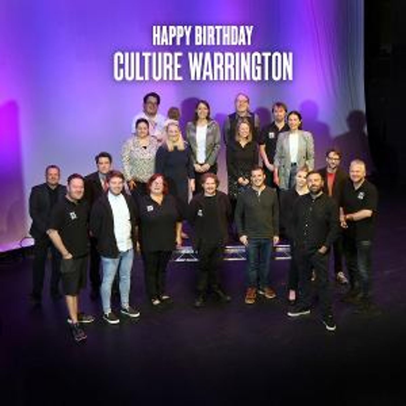 Culture Warrington Celebrates a Decade of Iconic Entertainment  Image