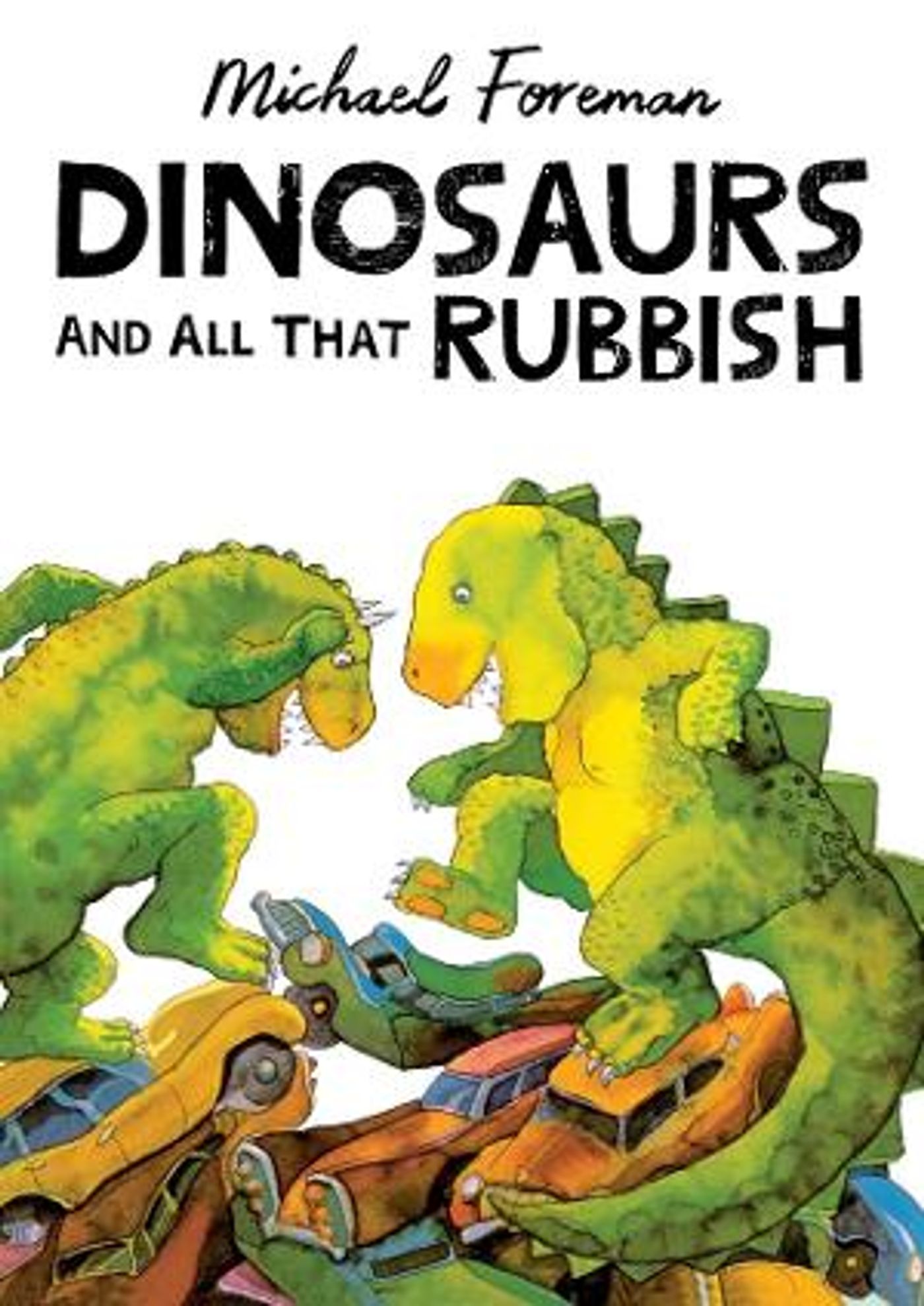 DINOSAURS AND ALL THAT RUBBISH Comes to Edinburgh Festival Fringe and Announces Autumn Tour  Image