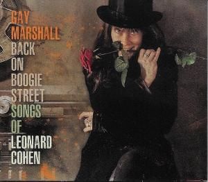 Gay Marshall Returns To Pangea This Month  Image