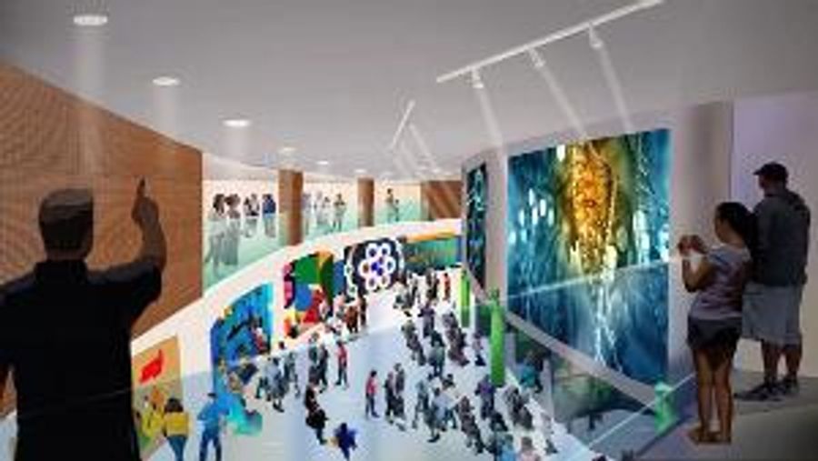 Midland Center For The Arts Announces $47 Million Transformational Renovation Image