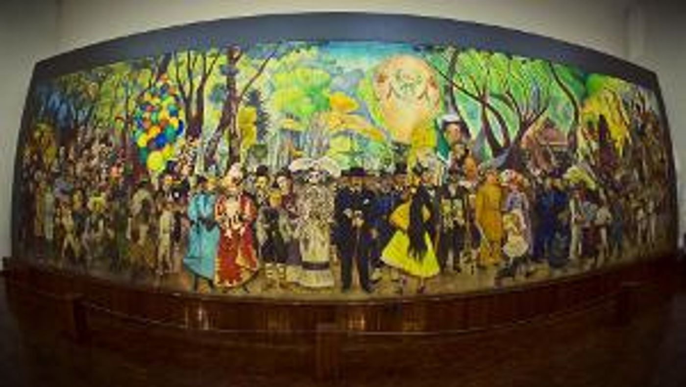 Celebran Del Día Internacional De Los Museos Con Actividades Multidisciplinarias E Innovadoras  Image