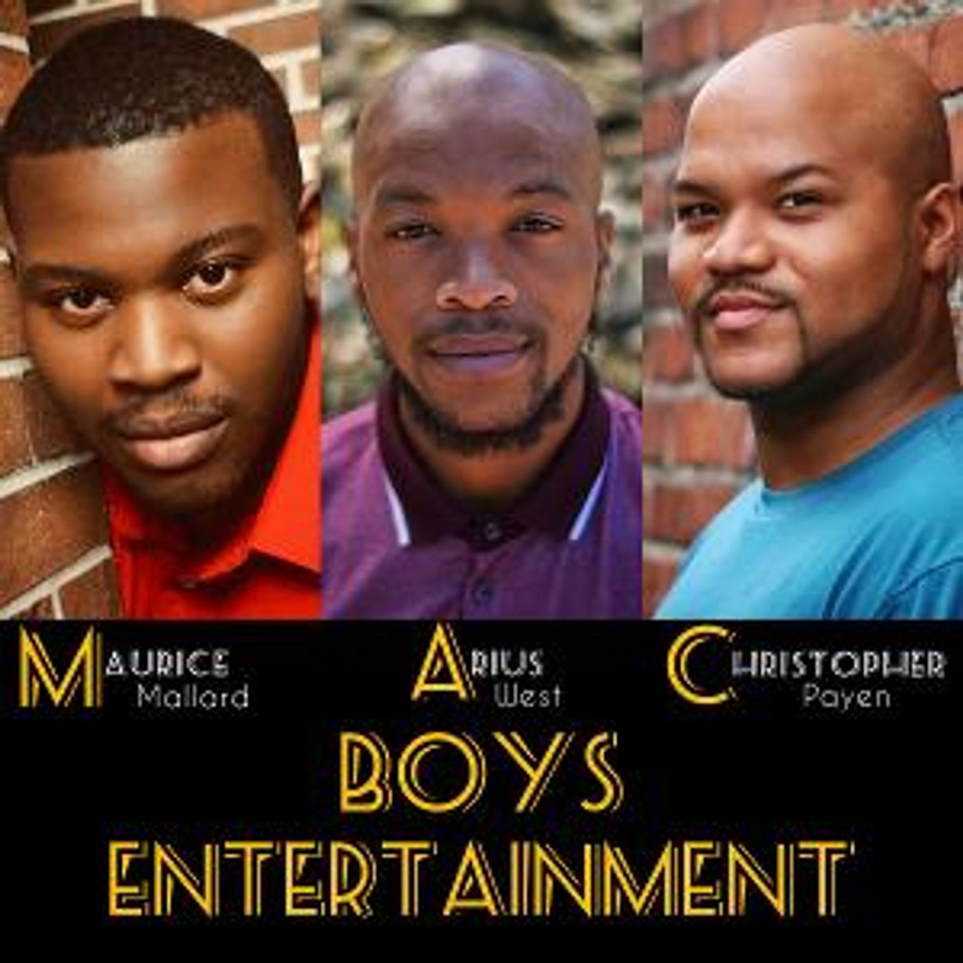 Orlando Repertory Theatre Announces Partnership With Mac Boys Entertainment  Image