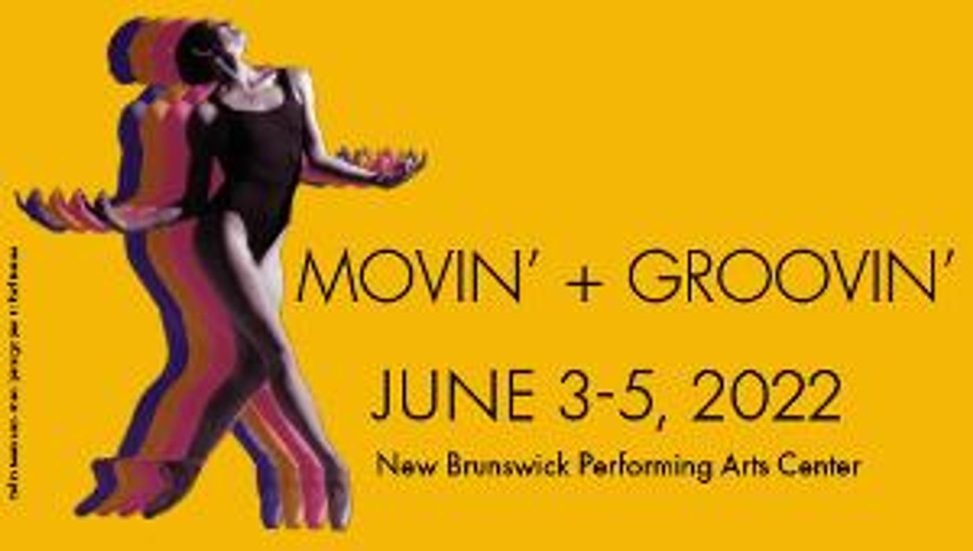 American Repertory Ballet Presents MOVIN' + GROOVIN'  Image