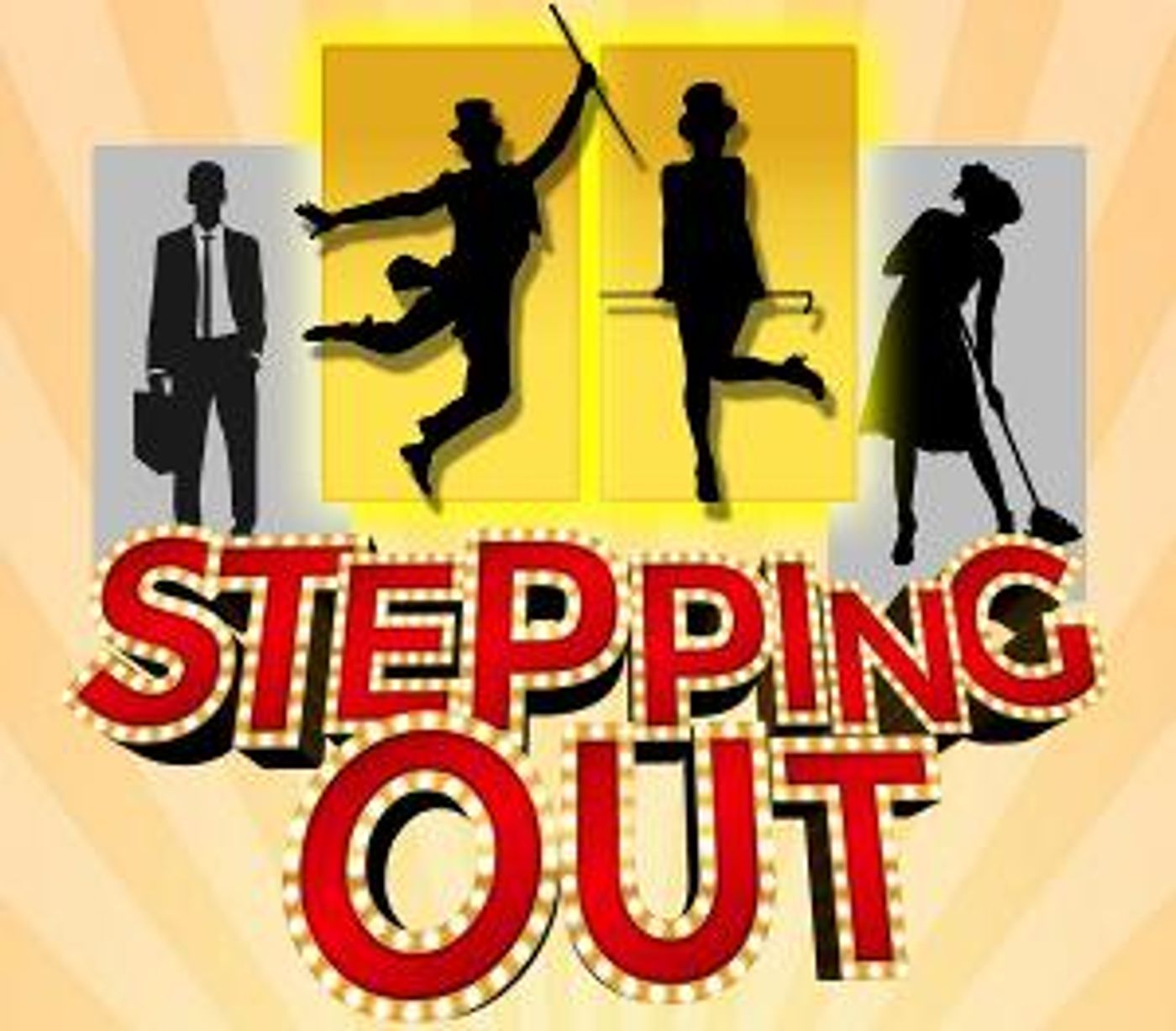 The Sherman Players Present STEPPING OUT At The Sherman Playhouse This July  Image