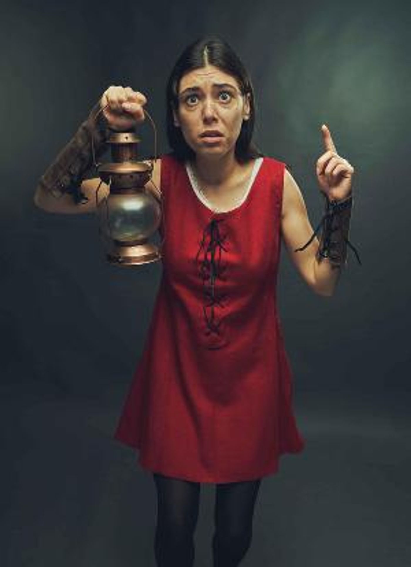 Oddsocks Return To The Belgrade Theatre With HAMLET THE COMEDY  Image