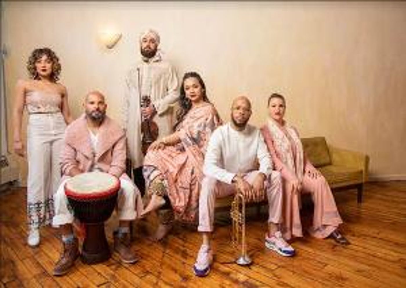 Soles Of Duende Will Perform New Work at Gibney Center in June  Image