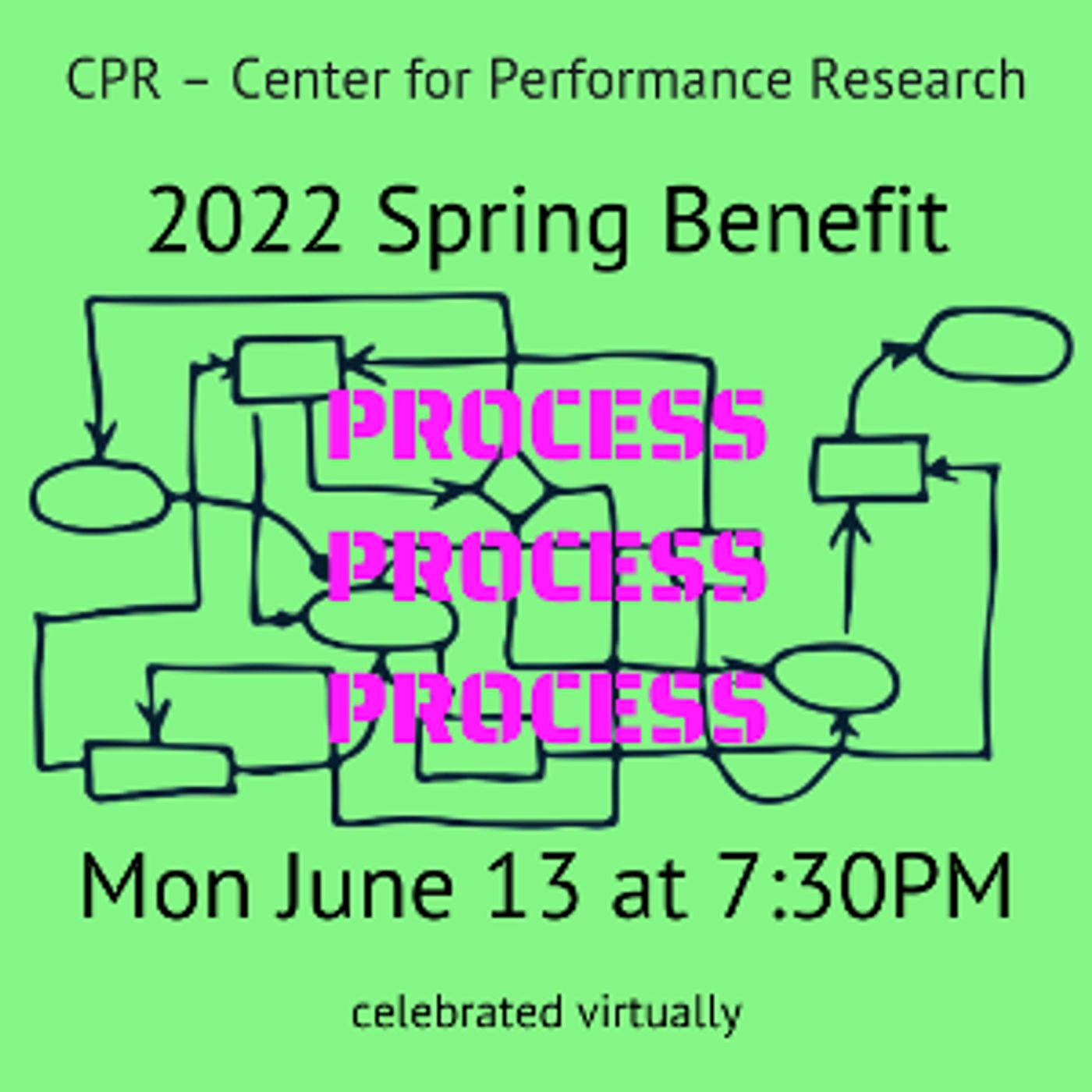 Center For Performance Research Will Hold Virtual Spring Benefit Next Month  Image