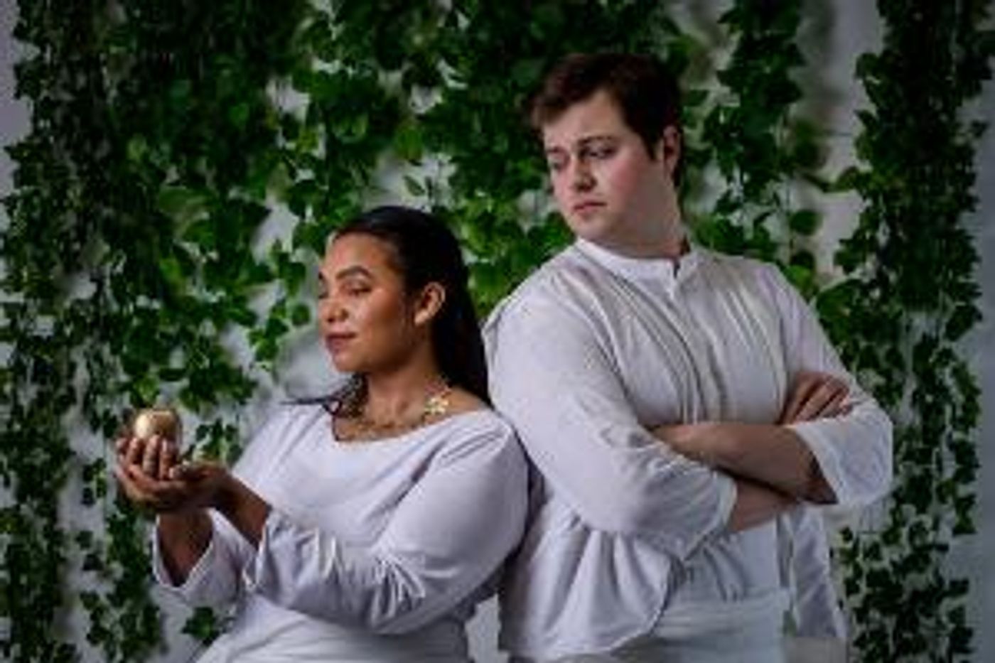 Theater Works Presents CHILDREN OF EDEN in June  Image