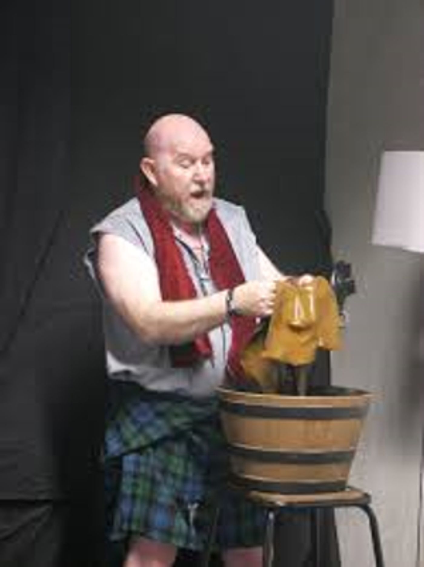 THE TANNER Comes to Hollywood Fringe in June  Image