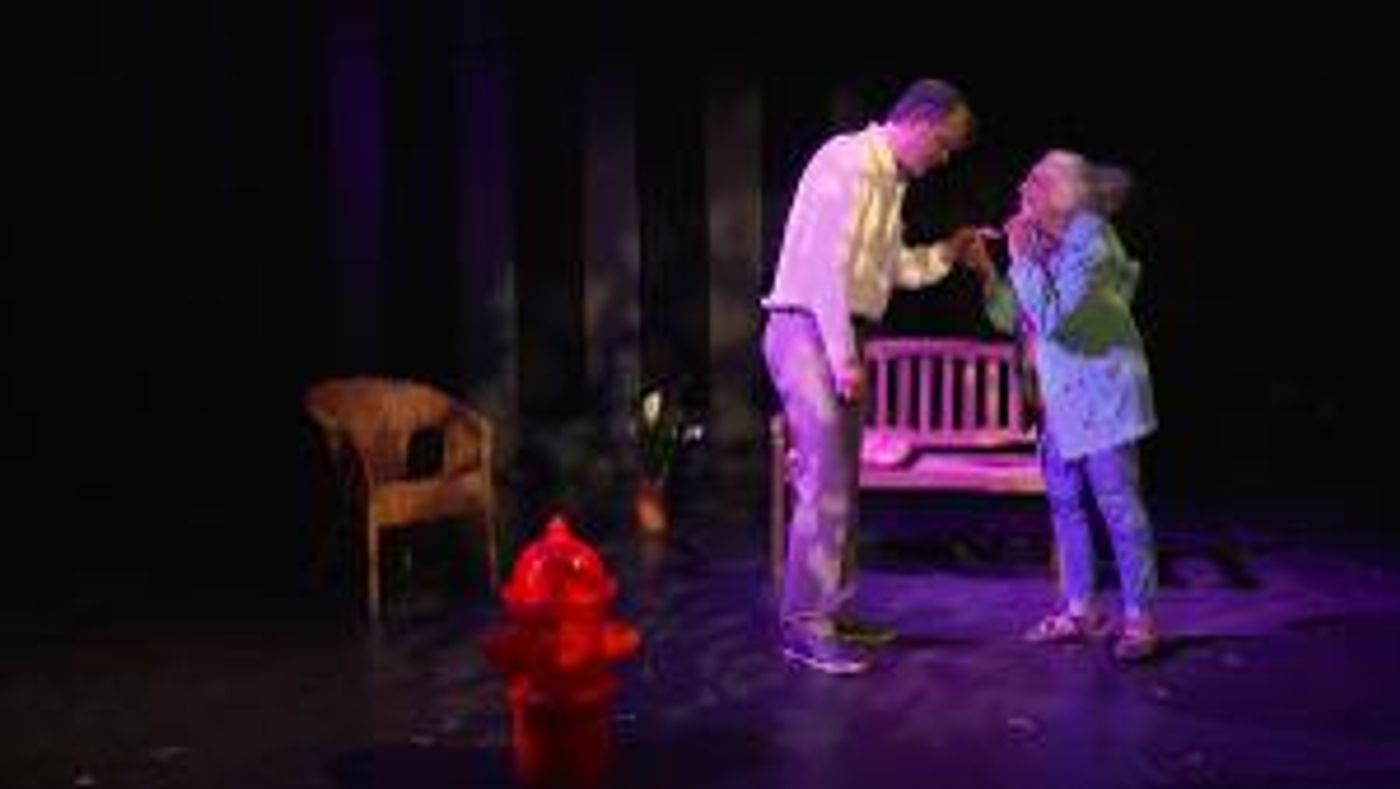 Theatre Ouest End Presents 'Still Got Something to Say: 6 Plays on Age' in June  Image