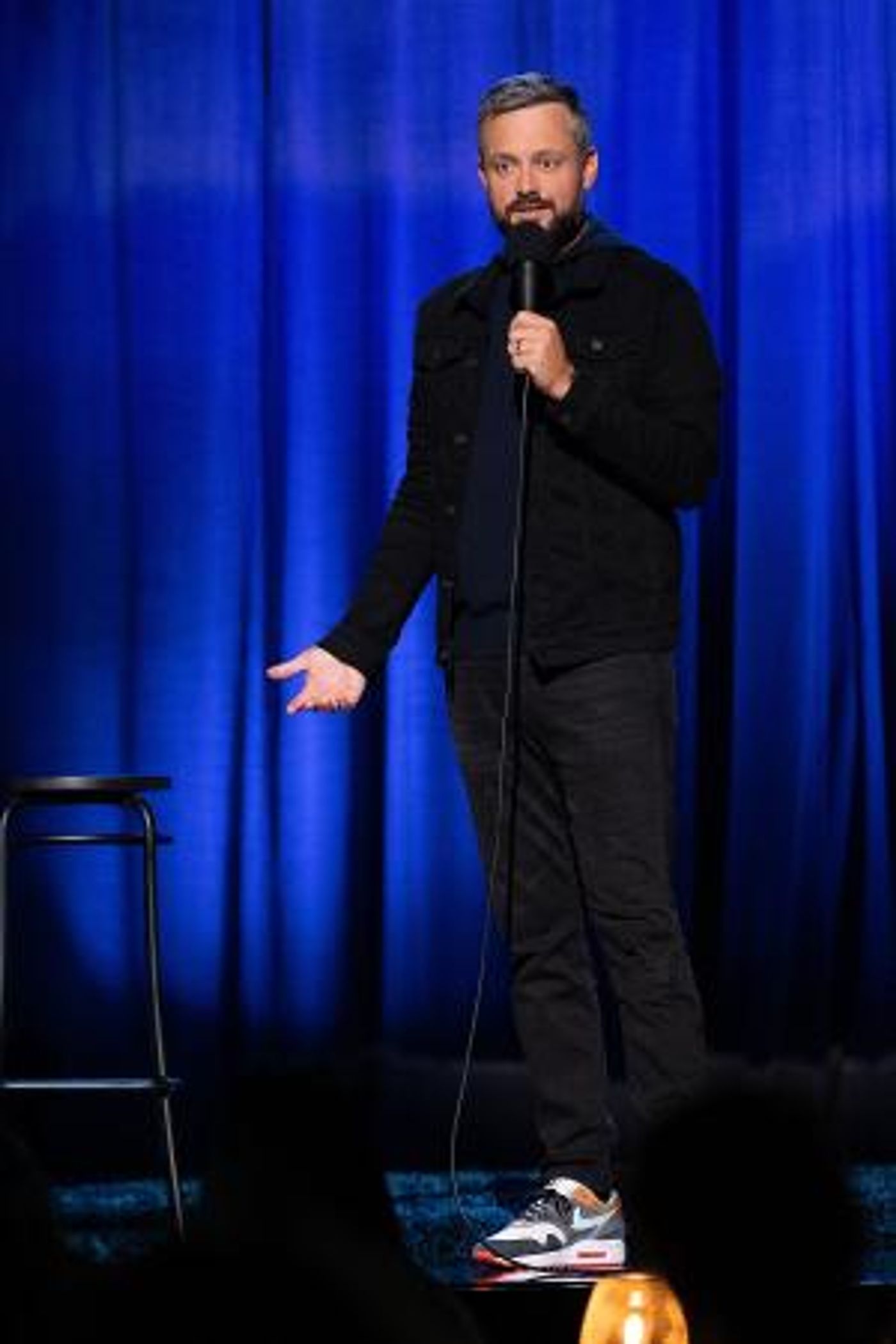 Comedian Nate Bargatze Comes To The Bank Of American Performing Arts Center  Image