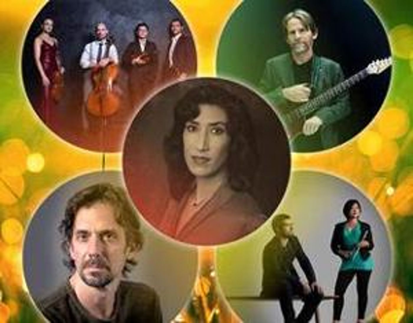 Walton Arts Center Present World Premier Of MEMOIR This Week  Image