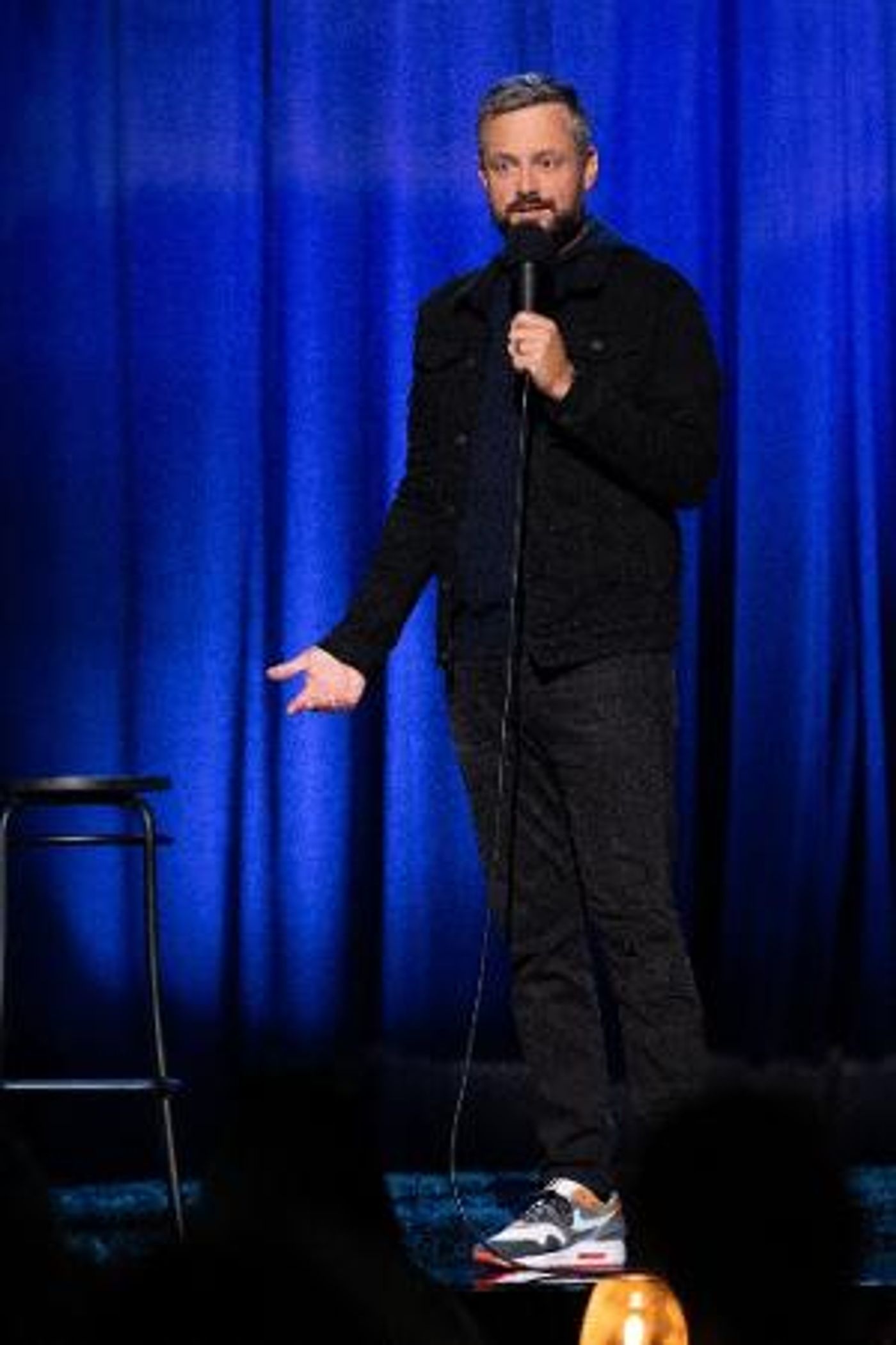 Comedian Nate Bargatze Comes to the Boch Center Wang Theatre in November  Image