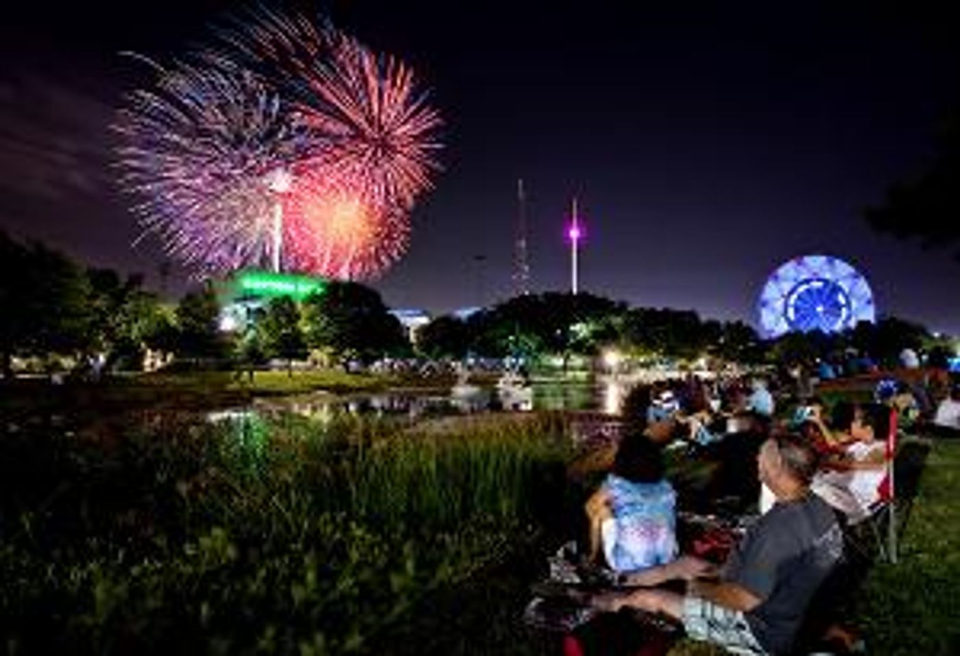 Fair Park Fourth Makes  Return To Fair Park In July  Image